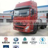 Promotions Dongfeng Semi Tractor Truck, 4-wheel Tractor thumbnail-5