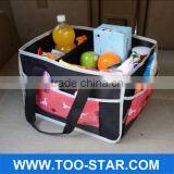 very high quality car trunk organizer