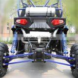600cc 4x4/4x2 Constantly Variable Transmission UTV/Lengthened Shock& A-arm UTV Style go Kart (TKG600-A4) thumbnail-5