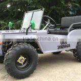 150cc JEEP GO KART for Adult Drive (TKG110-Z) thumbnail-1