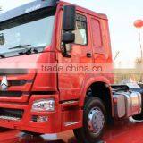 CHINA SINOTRUK 380HP HOWO A7 6X4 TRACTOR TRUCK thumbnail-1