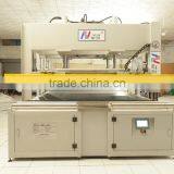 China Manufacture Automatic Mattress Compression Roll-packing Wrapping Machine thumbnail-2