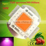 Full Spectrum Cob,30-150w,with Multi-chip Grow Led Chip,DC 20-36V Voltage thumbnail-3