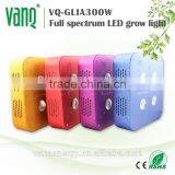 300w Grow Light Vanq Waterproof Hydroponics Led Plant High Power Indoor Lamp thumbnail-2