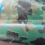 Camouflage pe Tarpaulin Waterproof Sheet Cover Ground TARP Army Camo thumbnail-2