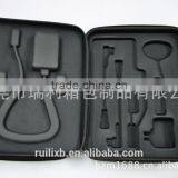 China Manufacturer Waterproof Hard PP Plastic Carry Case/tool Box With EVA Foam thumbnail-1