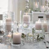 Glass Candle Holder(HLTH-V106) thumbnail-4