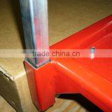 Vinyl Coating Panel Mover With 6x2 Heavy Duty Casters and 45" Uprights thumbnail-5