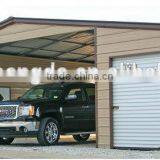 ISO Certified China Made Steel Prefabricated Garagres New thumbnail-3