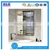 China Aluminum Factory High Quality Aluminum Frame Profile for Wash Basin Decorative Wall Mirror thumbnail-1