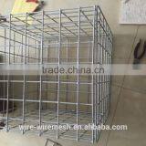 Pvc Coated Galvanized Welded Gabion Wire Mesh thumbnail-6