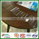 1.0mm Transparent Polycarbonate Corruaged Sheet Roof/canopy thumbnail-3