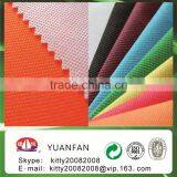 100% Polypropylene TNT Non Woven Fabric