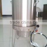 Stainless Steel Kettle With Steamer thumbnail-3
