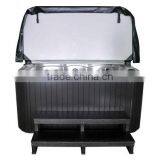Strong Spa Cover/Outdoor Hottub Massage Bathtub Tub Pool for 5 Person