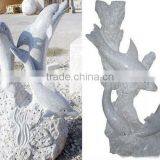 Granite Fish Sculpture thumbnail-1