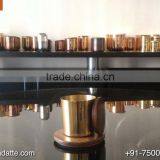 Handmade New Design Copper Candle Cup Taper Candle Jar thumbnail-2