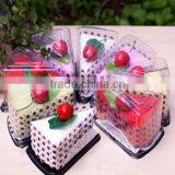 Lifelike Multifunction Christmas Towel Cake thumbnail-3