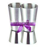 2 oz Measuring Cup Stainless Steel ~ Shot Glass thumbnail-1