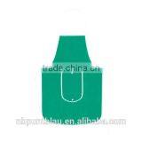 Non-woven Kitchen Apron With Magic Foldable Front Pocket as Promotion thumbnail-3