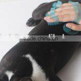 CY109 Wholesale Dog Bath Gloves Pet Massage Brush Pet Grooming Brush thumbnail-4