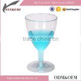 Clear Plastic Wine Cup Disposable thumbnail-1