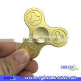 Aluminum Tri Spinner Fidget Metal Tri-spinner High Speed Long Time Hand Finger Spinner Toy thumbnail-4