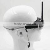 HD 5.8GHz Wireless Eyewear Video Glasses For FPV Racing Drone Glasses Support 68inch Full Color LCOS Screen thumbnail-4