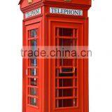 Outdoor Western Public Telephone Booth thumbnail-4