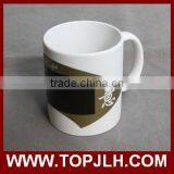 Creative Sublimation White Porcelain Mugs Wholesale thumbnail-3