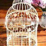 Vintage bird cages for Weddings , garden decor metal bird cages, fancy bird cages, Wedding bird cages, Wedding favors