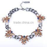 Ho t Sell Handmade New Design Women Fashion Alloy Jewelry Necklace thumbnail-3