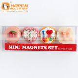 Varies Super Cute Mini Fridge Magnet,guitar Paris Mini 3d Custom Magnet for Home Decor thumbnail-5