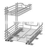 Household Essentials Undersink Sliding Organizer thumbnail-1