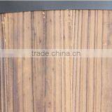 Outside Flower Box Wooden Barrel Planters Wholesale thumbnail-5