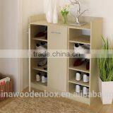 2015 Popular Pine Wooden Shoe Racks thumbnail-2