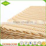 China High Quality Customized Cheap PP Plastic Empty Food Designer Bread Fruit Basket for Supermarket thumbnail-5
