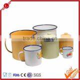 Enamelware Mugs for Drinking Coffee thumbnail-5