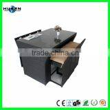 Husen Outdoor Rattan Bar Set , Wicker Furniture WYHS-T149-1, Patio Wicker Bar Set thumbnail-3