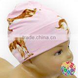 Infant And Toddler Cheaper Beanie Hat Arrow Print Knitted Beanie Hat Baby Cap thumbnail-2