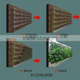 Vertical Green Wall Stystem Planter Bag thumbnail-4