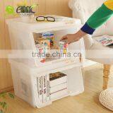 Emc Plastic Storage Drawer With Lid, PP Plastic Storage Box thumbnail-5
