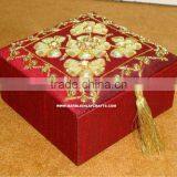 Hand Carved Boxes thumbnail-1