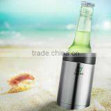12OZ Double Wall Stainless Steel Vacuum Insulated Beer Mug for Keep Cold thumbnail-3