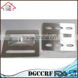 NBRSC BBQ Stainless Steel Grill Press/ Meat Press / Hamburger Patty Press Set of 3 thumbnail-2