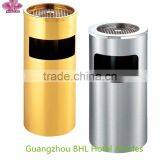 Round Recycle Bin Color Code for Indoor BY-65 thumbnail-1