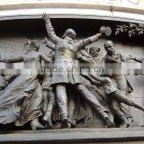 Famous Outdoor Figure Relief Statue thumbnail-1