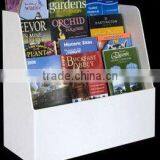 Wall Mounted Literature Rack