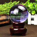 2014 Hot Sell Quartz Crystal Ball thumbnail-1