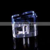 Wholesale Crystal Glass Perfume Bottle For Wedding Gifts thumbnail-1